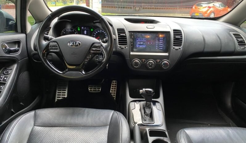 
								Kia Cerato Pro full									