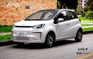 JAC E10X