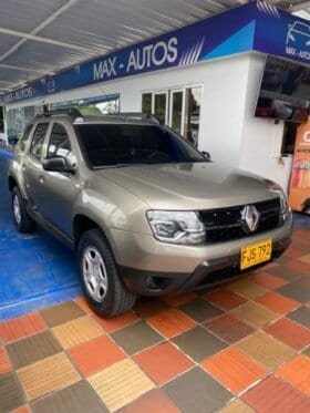 Renault Duster expression