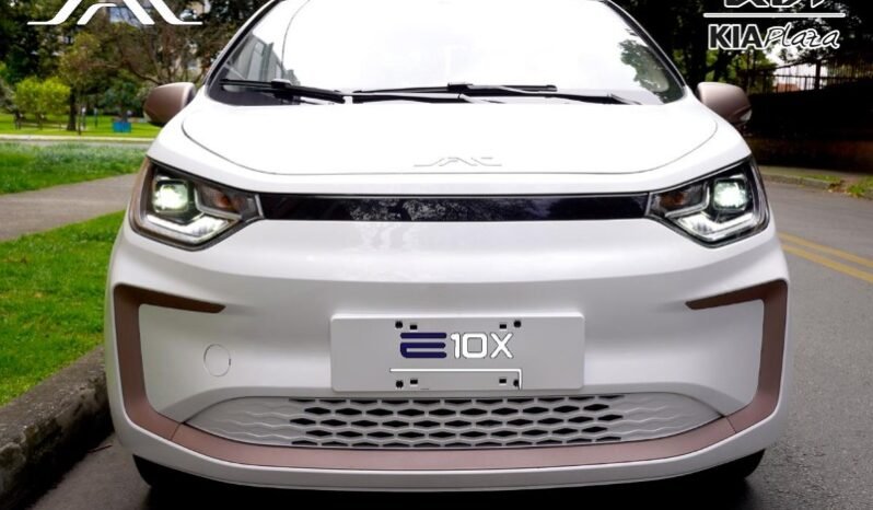 
								JAC E10X full									