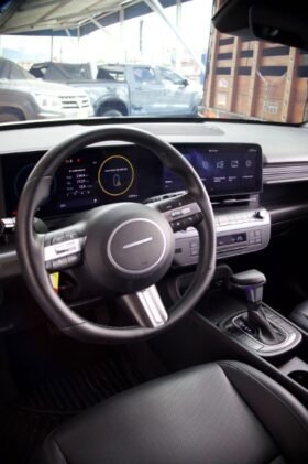 Hyundai Konna limited