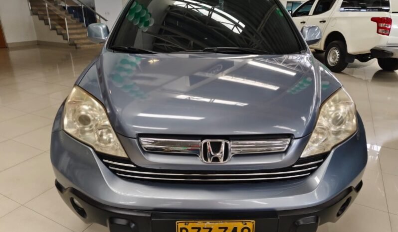 
								HONDA CR-V full									