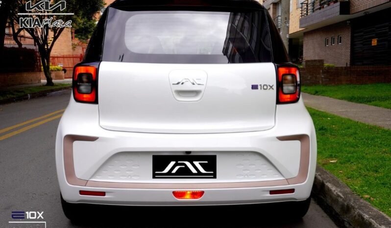 
								JAC E10X full									