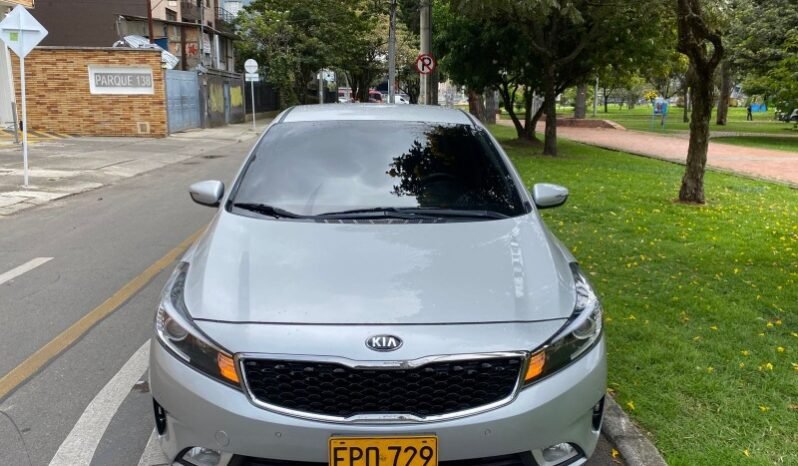 
								Kia Cerato Pro full									