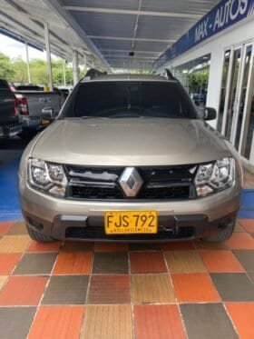 Renault Duster expression