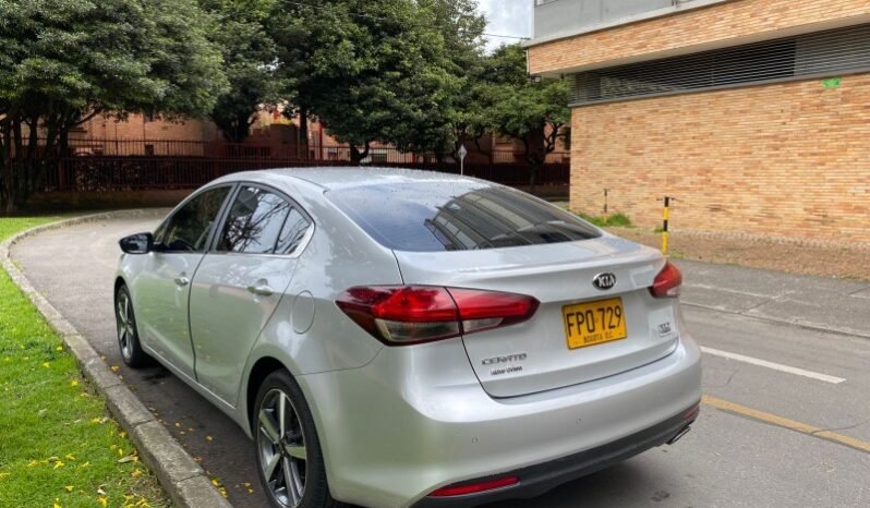 
								Kia Cerato Pro full									