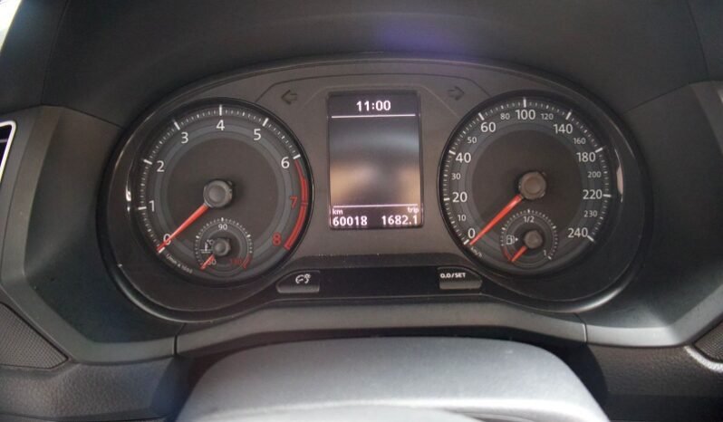 
								Volkswagen Gol trendline HB full									