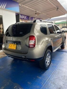 Renault Duster expression