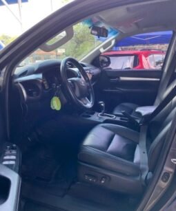 
										Toyota hilux revo 4×4 full									