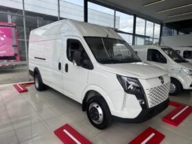 Dongfeng BIG VAN CARGO