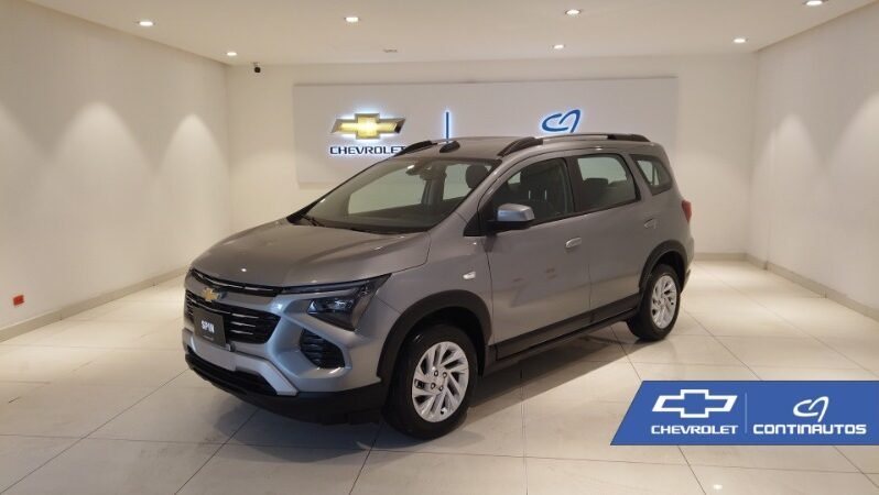 
								Chevrolet Spin Ltz full									