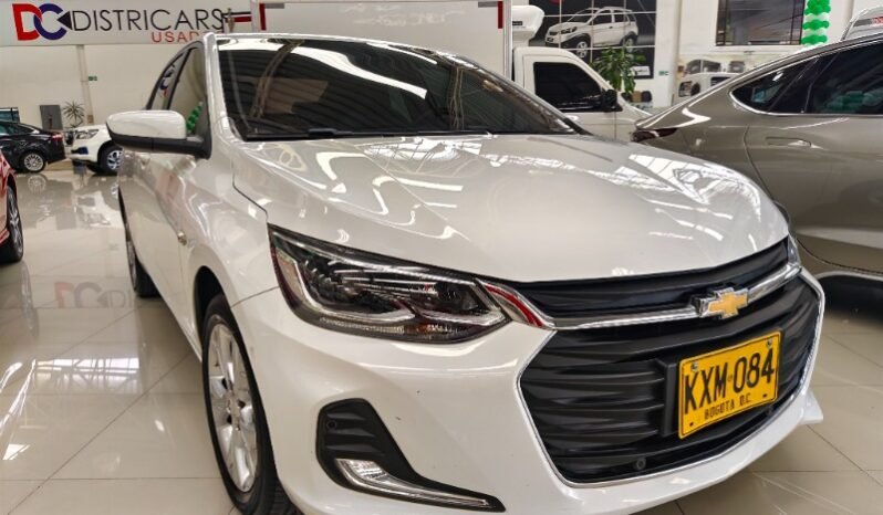 
								Chevrolet Onix full									