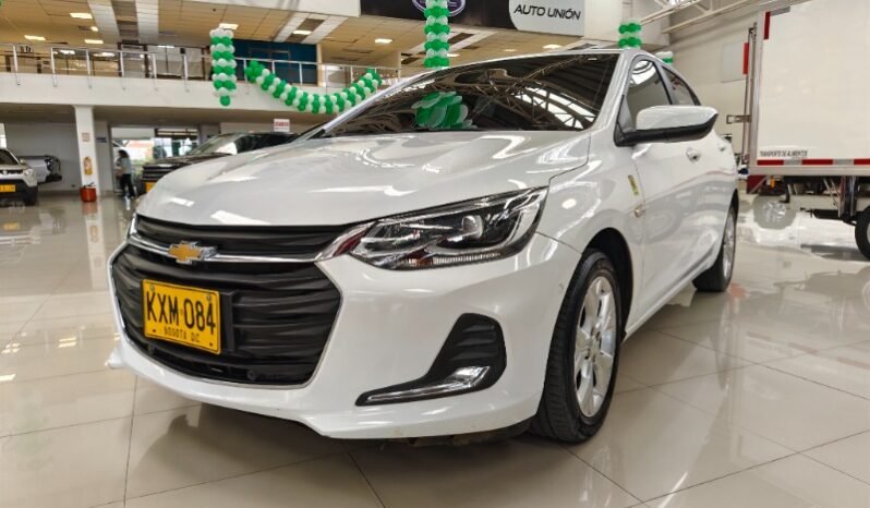 
								Chevrolet Onix full									