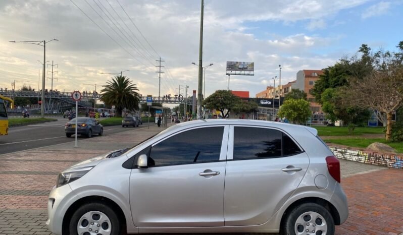 
								Kia Picanto full									