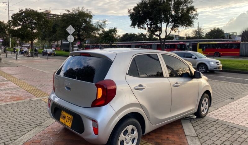 
								Kia Picanto full									
