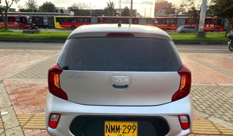 
								Kia Picanto full									