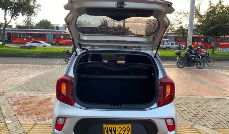 
								Kia Picanto full									