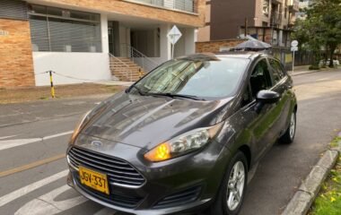 Ford ford fiesta se
