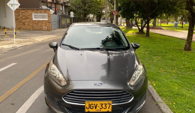 
								Ford ford fiesta se full									