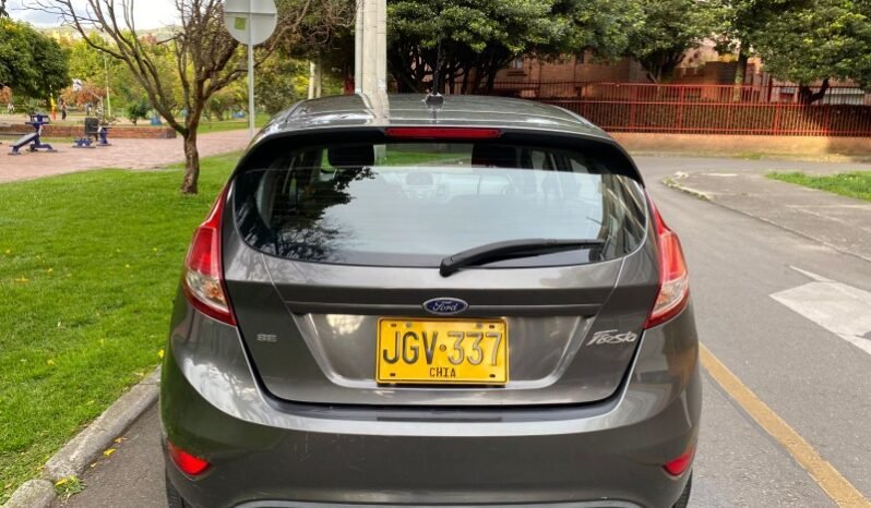 
								Ford ford fiesta se full									