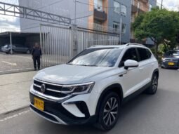 Volkswagen taos