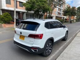 Volkswagen taos