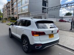 Volkswagen taos