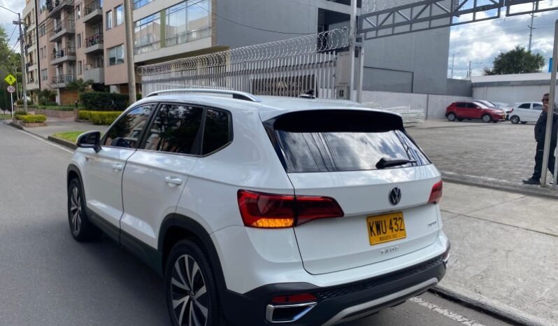 
								Volkswagen taos full									