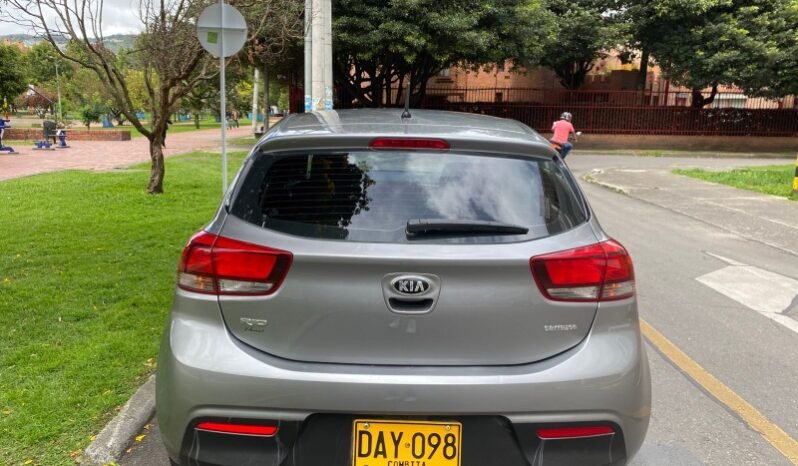 
								Kia Rio full									