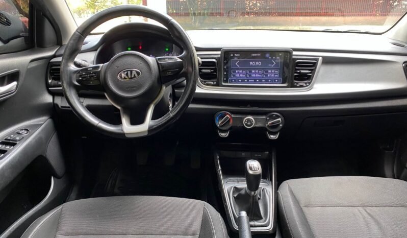 
								Kia Rio full									