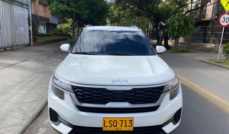
								Kia SELTOS VIBRANT full									