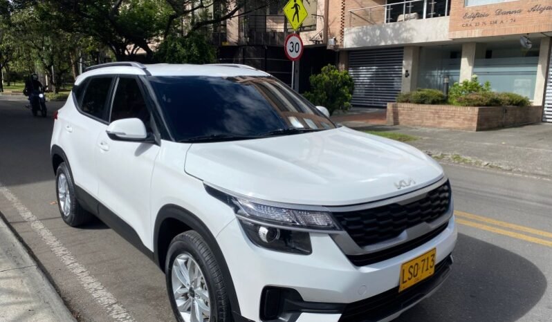 
								Kia SELTOS VIBRANT full									
