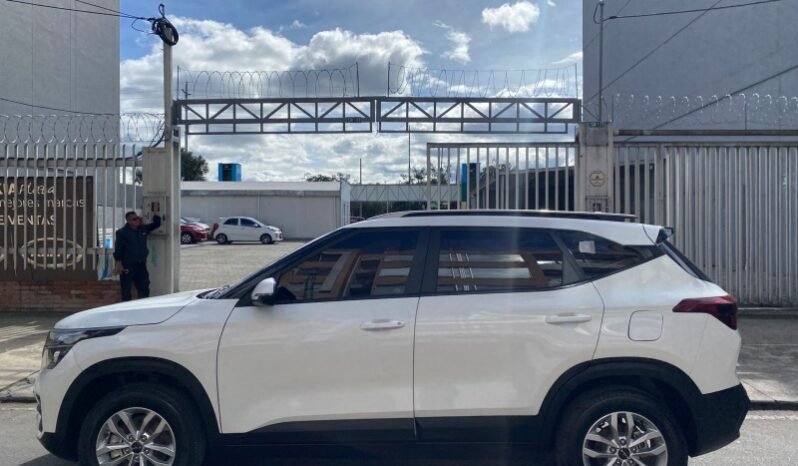 
								Kia SELTOS VIBRANT full									