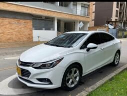Chevrolet cruze ltz