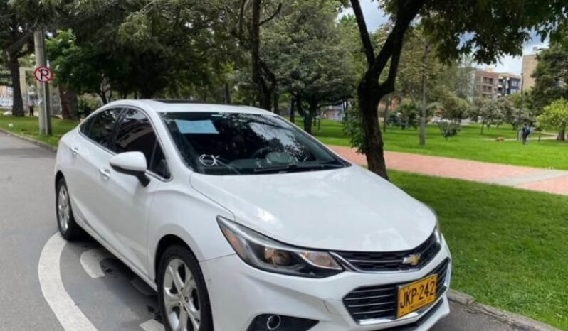 
								Chevrolet cruze ltz full									