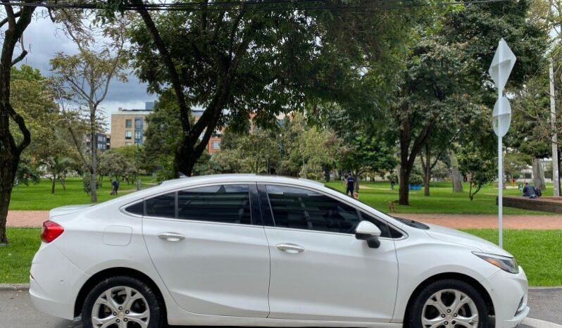 
								Chevrolet cruze ltz full									