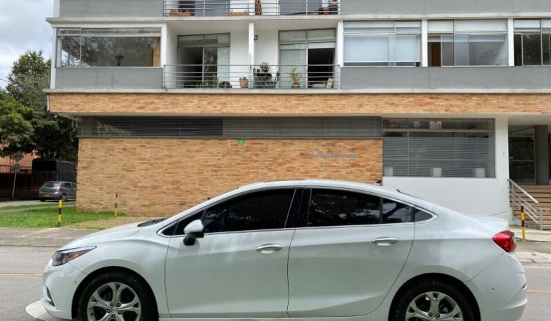 
								Chevrolet cruze ltz full									