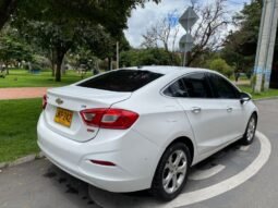 Chevrolet cruze ltz