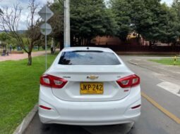 
										Chevrolet cruze ltz full									