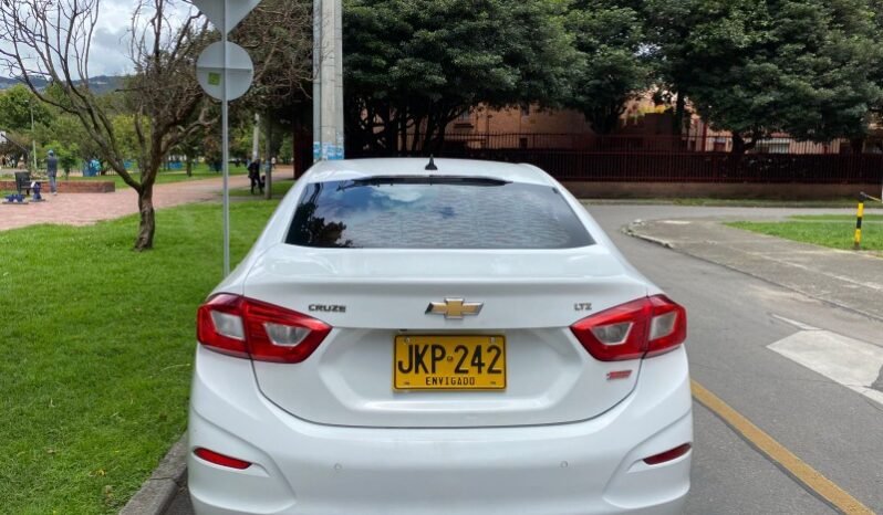 
								Chevrolet cruze ltz full									