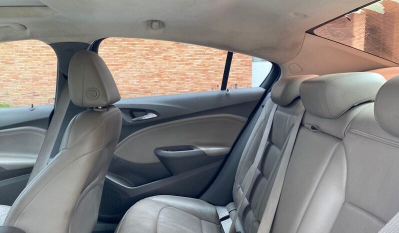 
								Chevrolet cruze ltz full									