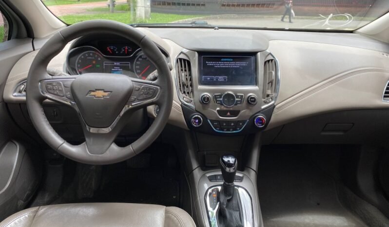 
								Chevrolet cruze ltz full									