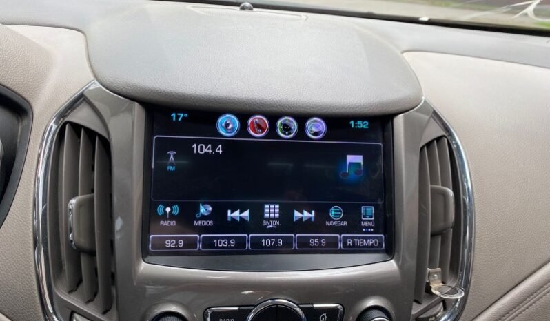 
								Chevrolet cruze ltz full									