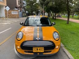 Mini Cooper F56 COUPE