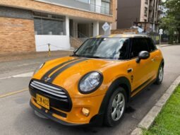 Mini Cooper F56 COUPE