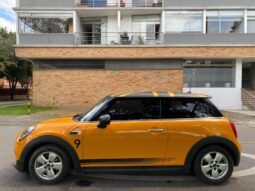 Mini Cooper F56 COUPE