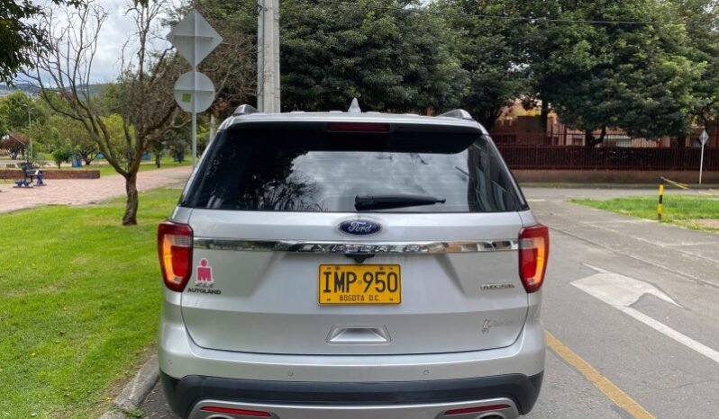 
								Ford explorer xlt full									