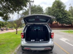 
										Ford explorer xlt full									