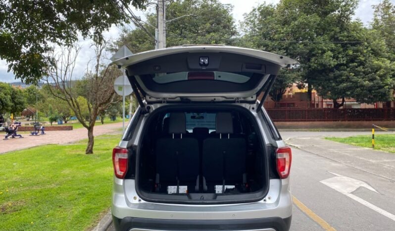 
								Ford explorer xlt full									