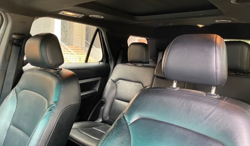
								Ford explorer xlt full									